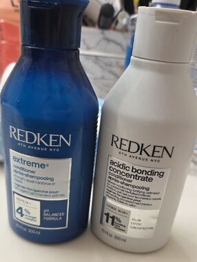 Redken Extreme And Bonding Repair Conditioner Bundle